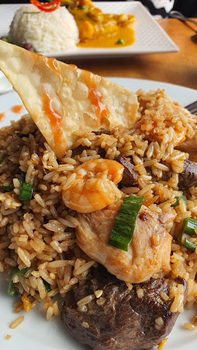 Restaurante Peruano Mar Azul 2 - Gastronomía y hostelería