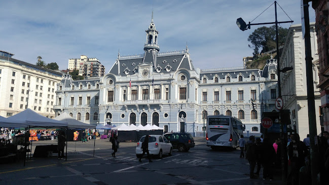 Bahía Valparaíso restaurante - Valparaíso