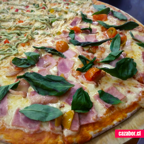 CAZABOR - Restobar Experience - Concepción