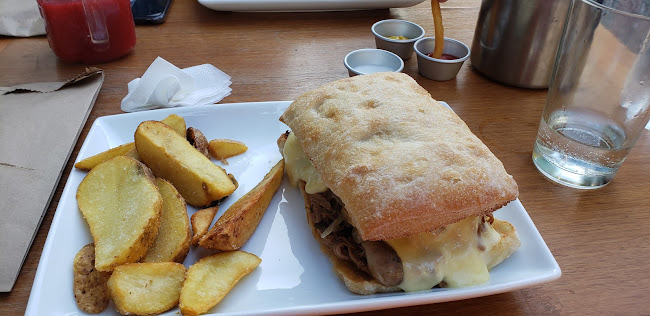 Local cerrado - Santiago