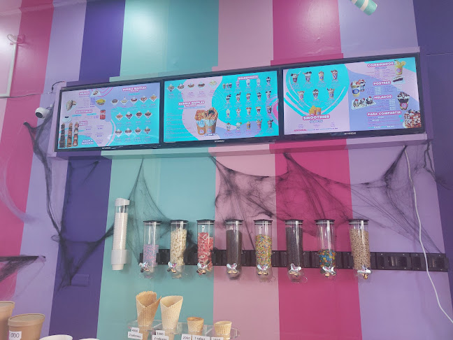 Frosty Shakes - Santiago