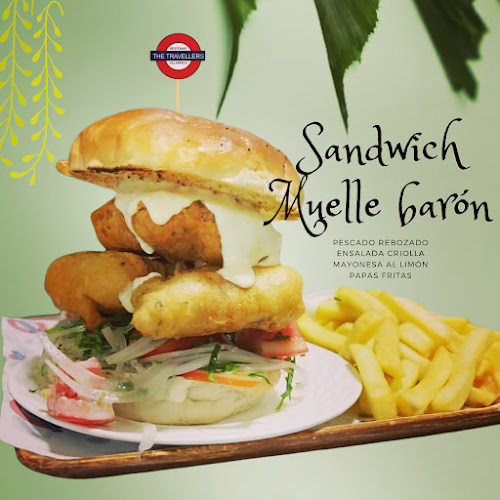 The Travellers Resto Bar - Villarrica