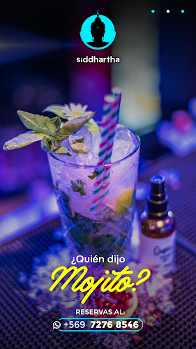 Siddhartha Lounge - Iquique