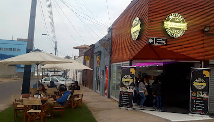 Rock n mix waffles playa