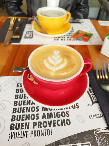 Club café - Gastronomía y hostelería