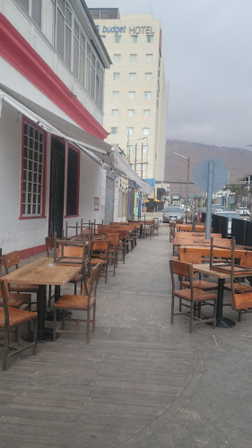 Hell Street Bar - Iquique