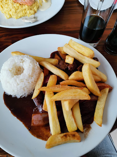 Reviews of Restaurante Las Américas Lomas de San Andrés in Concepción - Gastronomía y hostelería