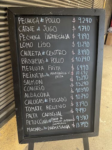 Caleta Los Primos - Placilla