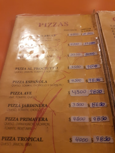 Bruce's ahora es un restaurante peruano