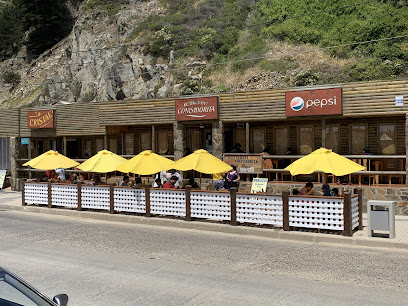 Conisidorita beach