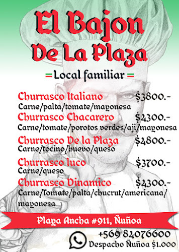 El Bajón de la Plaza