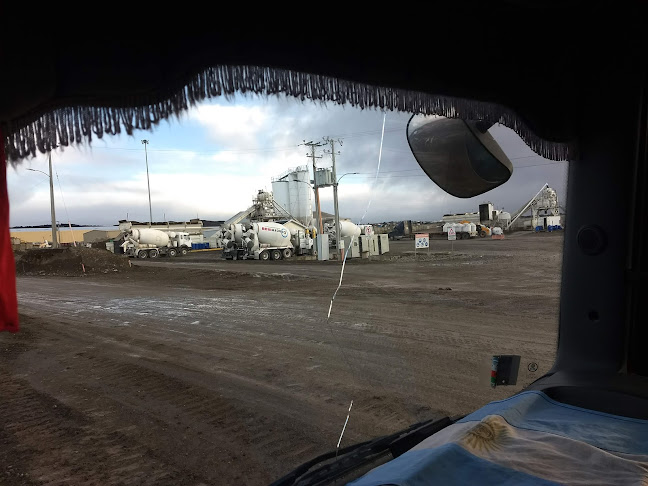 Quincho FACH Bahia Catalina - Punta Arenas