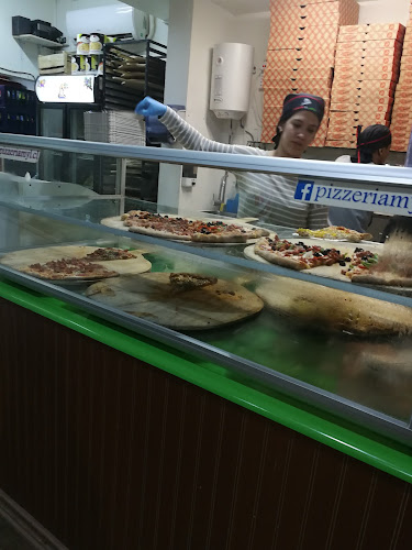 Reviews of Pizzeria Mario & Luigi in Concepción - Gastronomía y hostelería