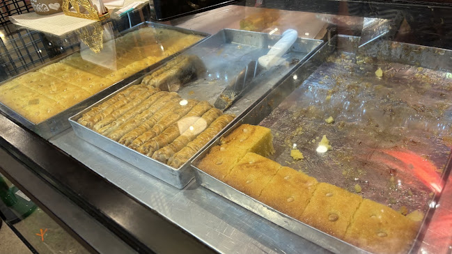 Opinii despre Pasteles Orientales în Ñuñoa - Gastronomía y hostelería