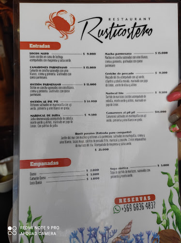 Restaurant Rusticostero