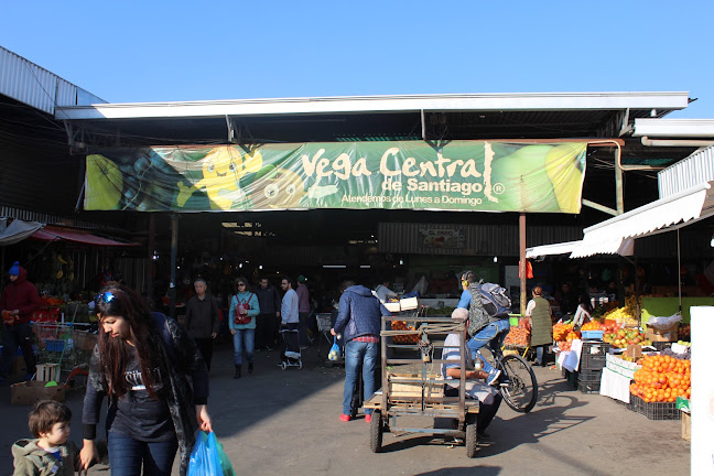 Vega Central de Santiago