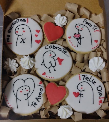 GabyCakee - Valparaíso