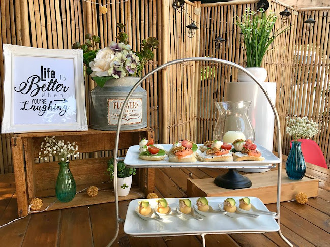 Opinii despre Chefs and catering Banquetería y producción de eventos în Colina - Gastronomía y hostelería