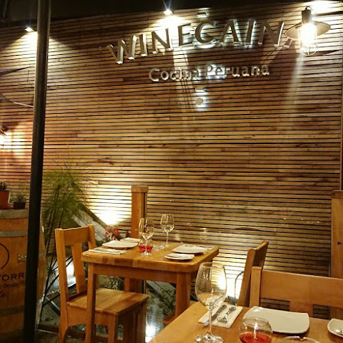 Restaurante Winecaina - Gastronomía y hostelería