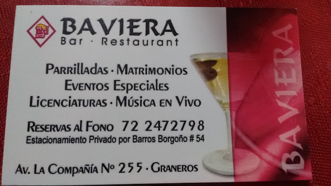 Restaurante Baviera