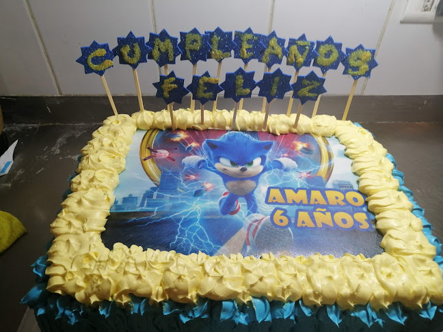 Comentarii opinii despre Amasanderia Los Nietos