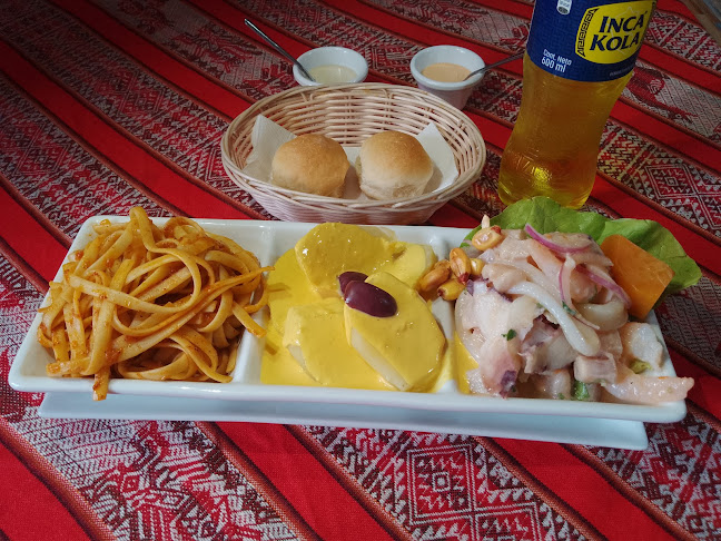 Opinii despre Restaurant Mi Perú Curicó în Maule - Gastronomía y hostelería