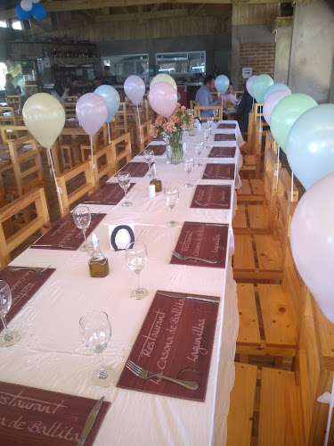 La Casona de Ballita - Casablanca