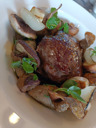 Comments and reviews of The Singular Restaurant