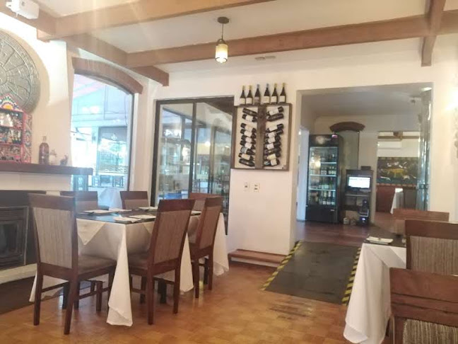 Opinii despre Restauran Fino Chalan în Temuco - Gastronomía y hostelería