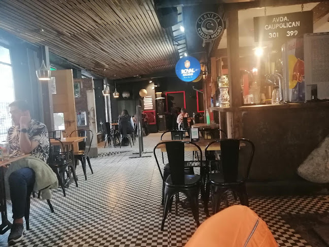 Opinii despre Farolito Bar în Temuco - Gastronomía y hostelería