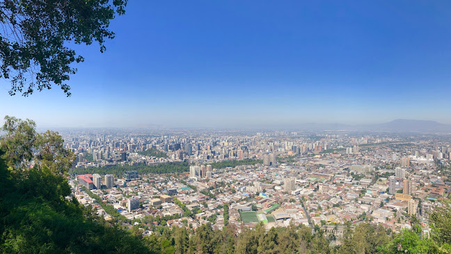 Reviews of Serro san Cristobal in Santiago - Gastronomía y hostelería