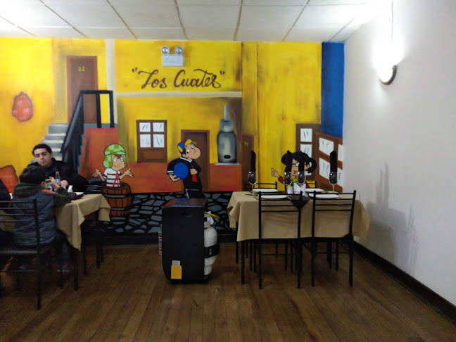 Comentarii opinii despre TAQUERIA LOS CUATES TALCA