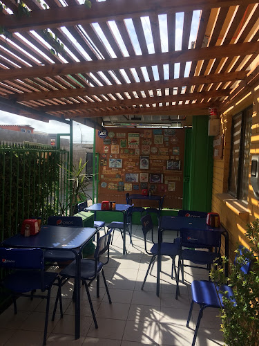 Chilean Wey - Coquimbo