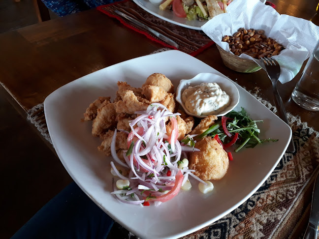 Opinii despre La Casita de Barreales în Santa Cruz - Gastronomía y hostelería