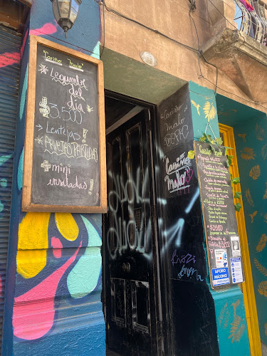 Opinii despre Cariño Malo Restaurante în Valparaíso - Gastronomía y hostelería