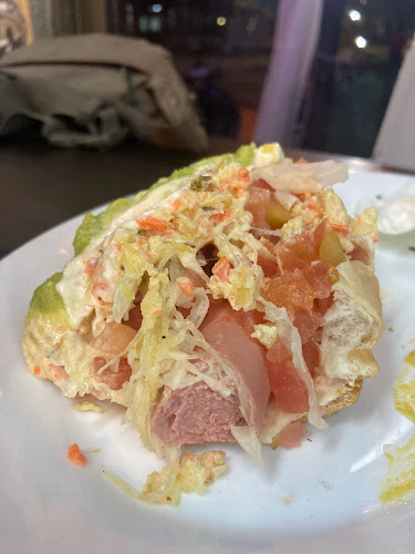 Comentarii opinii despre Comida Al Paso "El Tio Pepe"