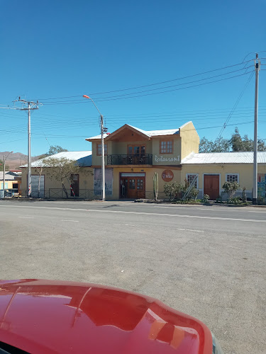 El Pirquen - Diego de Almagro