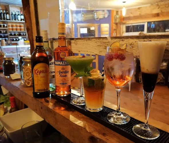 Opinii despre EntreVientos Café & Bar în Puerto Saavedra - Gastronomía y hostelería