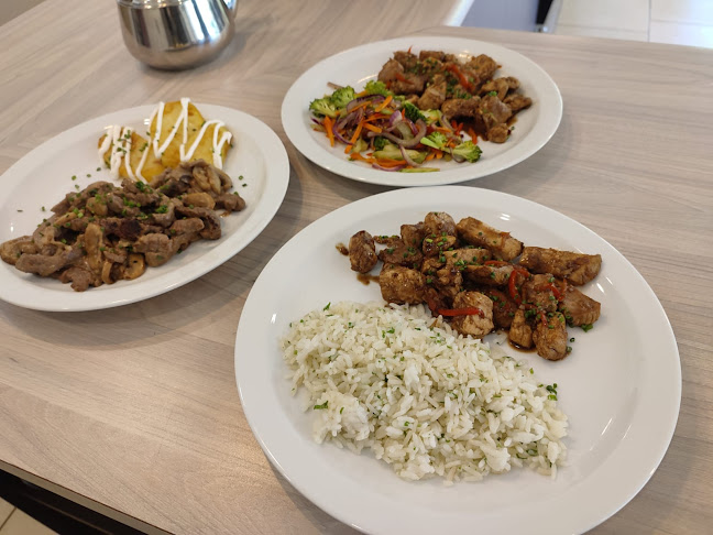 Comentarii opinii despre Amaretto Cafetería y Pastelería