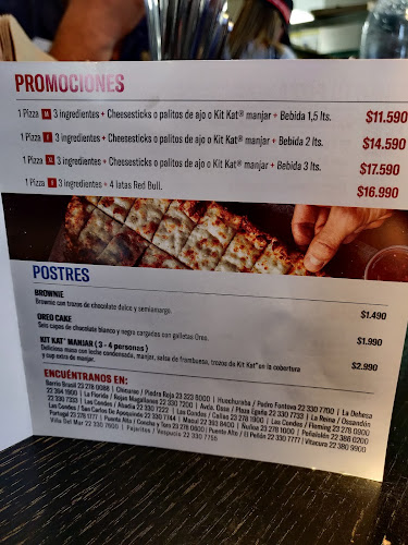 Melt Pizzas - Gastronomía y hostelería