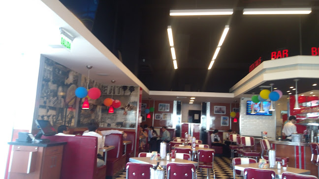 Johnny Rockets Mallplaza Oeste - Gastronomía y hostelería