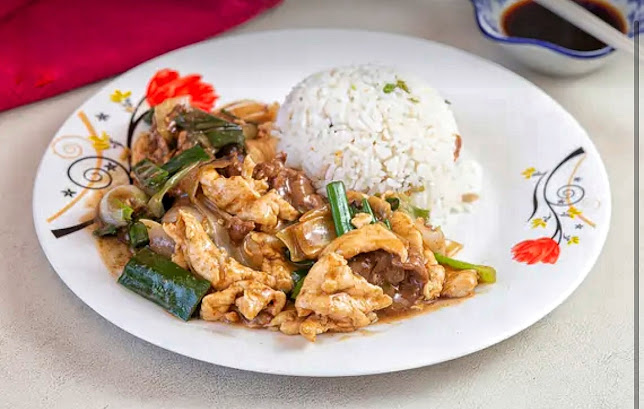 Restaurant FU XING Open Times