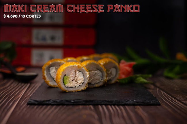 Sushis Koi - Gastronomía y hostelería