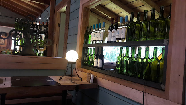 Opinii despre ARBOL PUCON în Pucon - Gastronomía y hostelería