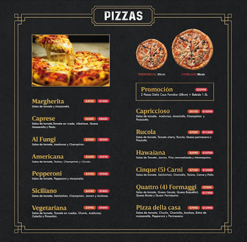 Opinii despre Punto Pizza în Santiago - Gastronomía y hostelería