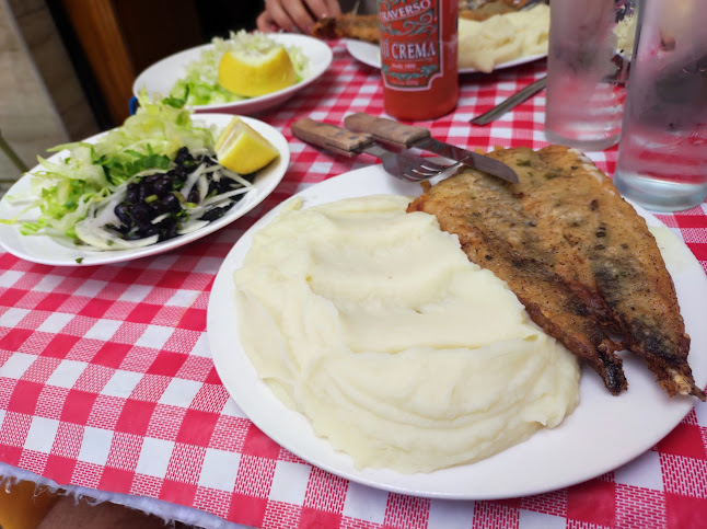 Restaurante El Sabor Casero “Tia Patty” - Viña del Mar