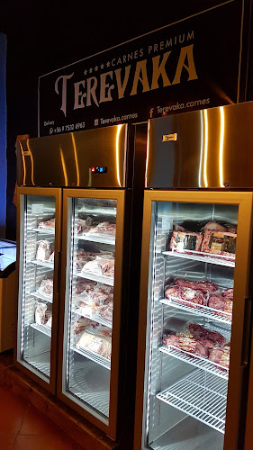 Terevaka Carnes Premium - Gastronomía y hostelería