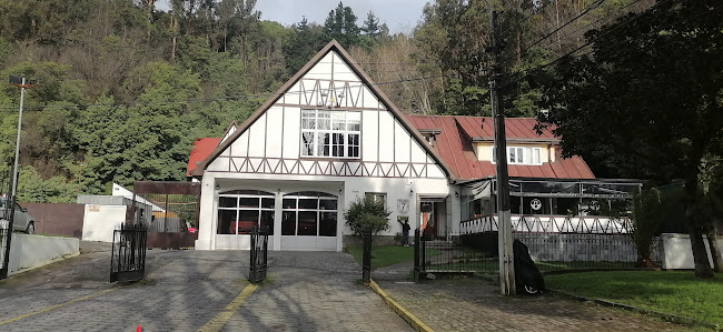 Restaurant Árabe Colacho - Concepción