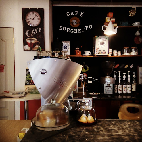 Opinii despre Cafe Borghetto în Quillota - Gastronomía y hostelería