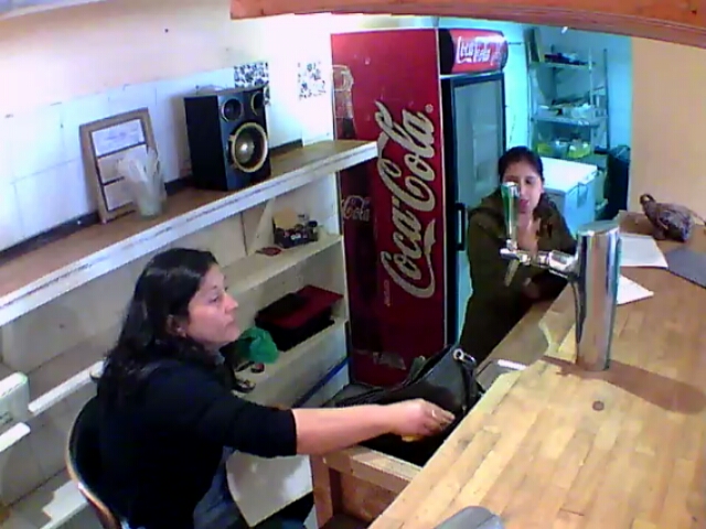 LaNapolitana Pizza/Bar - Gastronomía y hostelería